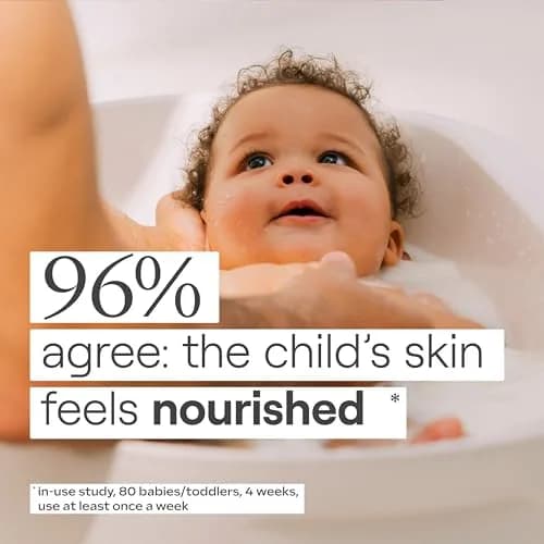 Weleda Baby Calendula 2-in-1 Gentle Shampoo and Body Wash 200ml (6.8 Fl Oz) | Tear-Free Cleanser for Sensitive Skin thumbnail 3