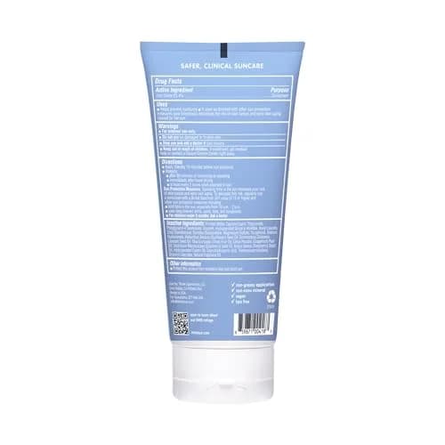 Thinksport Mineral Sunscreen SPF 50+ Zinc Oxide, Water Resistant, 170ml (6 Fl Oz) | Broad Spectrum UVA/UVB Protection thumbnail 4