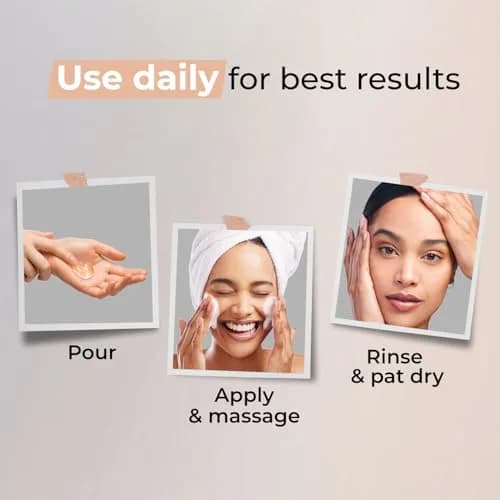 Kaya Skin Clinic Skin Awakening Rinse 100ml (3.38 Fl Oz) | Multivitamin Cleanser for All Skin Types thumbnail 4