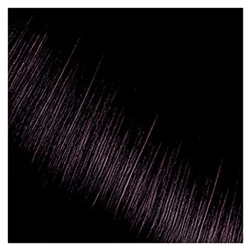 KISS Express Color Semi-Permanent Hair Color Jet Black 103.5ml (3.5 Fl Oz) | Ammonia-Free & Peroxide-Free Formula thumbnail 4