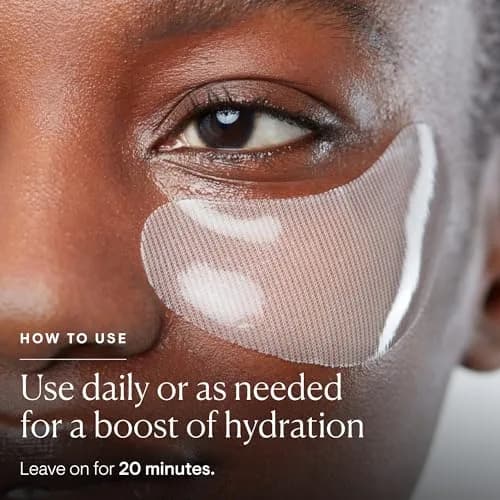 ELEMIS Pro-Collagen Hydra-Gel Eye Masks 6 Count (100ml) | Clinically Proven Fine Line & Wrinkle Reduction thumbnail 5