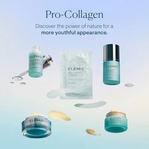 ELEMIS Pro-Collagen Hydra-Gel Eye Masks 6 Count (100ml) | Clinically Proven Fine Line & Wrinkle Reduction thumbnail 6