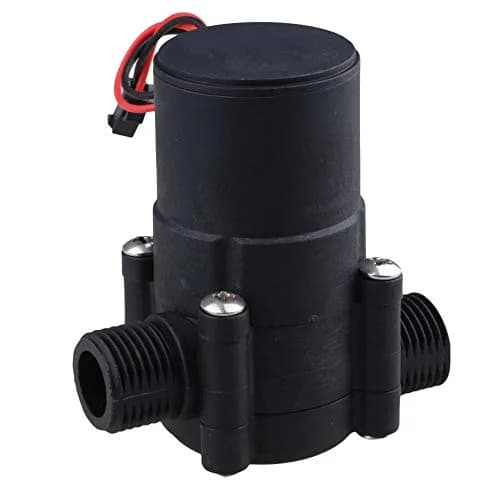 BQLZR Small Portable Micro-hydro Generator Water Charger 3.5w | Hydroelectric Power for Off-Grid Use thumbnail 1