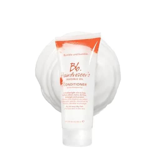 Bumble and bumble. Hairdresser's Invisible Oil Hydrating Conditioner | Anti Frizz, Adds Shine, Color Safe | 6.7 Fl Oz thumbnail 1