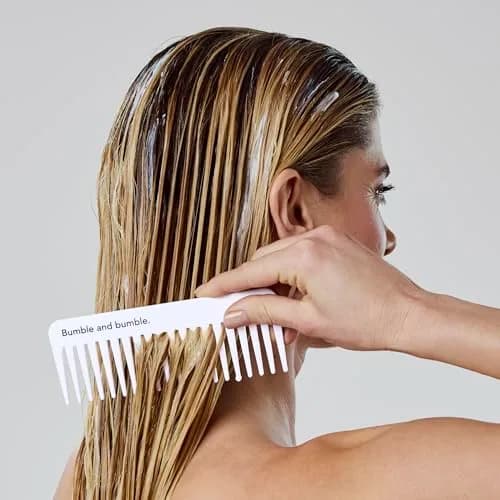 Bumble and bumble. Hairdresser's Invisible Oil Hydrating Conditioner | Anti Frizz, Adds Shine, Color Safe | 6.7 Fl Oz thumbnail 4