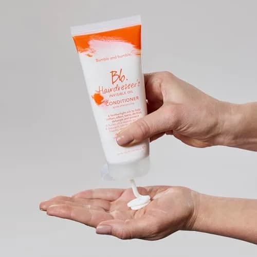 Bumble and bumble. Hairdresser's Invisible Oil Hydrating Conditioner | Anti Frizz, Adds Shine, Color Safe | 6.7 Fl Oz thumbnail 3