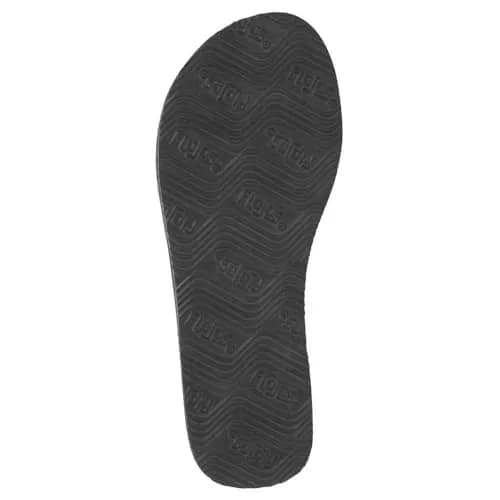 Flojos Fiesta Flat Women’s Charcoal Size 7 US | Comfortable, Durable Flip Flops with Arch Support thumbnail 3