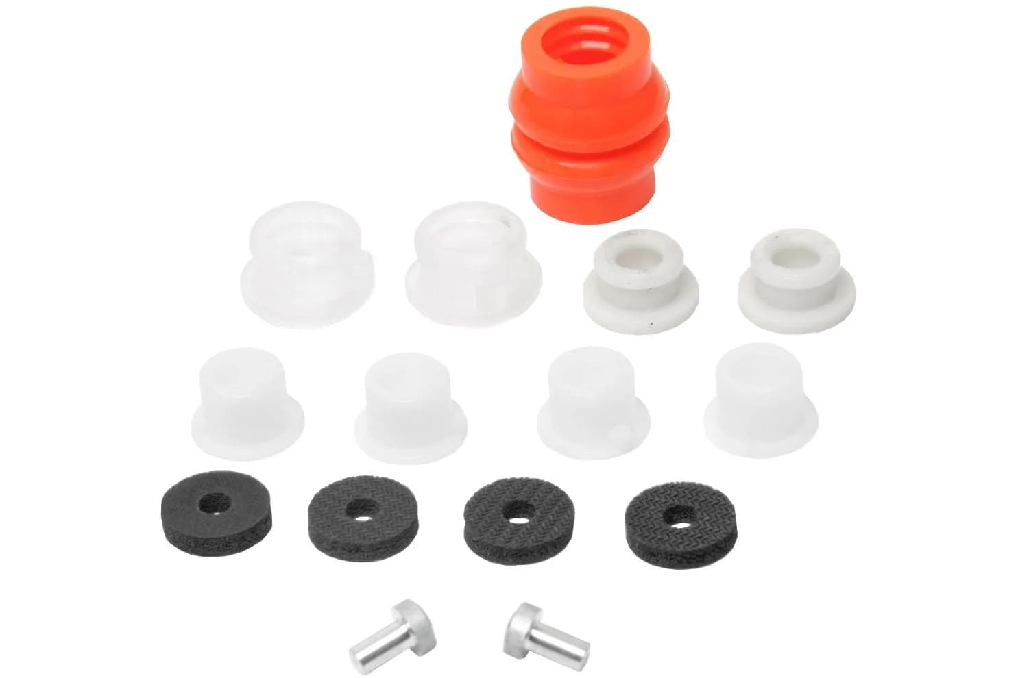 URO Parts 191798211A Shifter Bushing Kit for VW Cabrio Golf Jetta | 0.07 lb (0.03 kg) - main product image