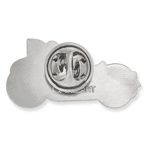PinMart Motorcycle Biker Chopper Enamel Lapel Pin - 5 Pack | Rider Pride & Versatile Accessory (70-120 chars) thumbnail 3