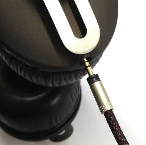 NewFantasia Replacement Audio Upgrade Cable Compatible with Sennheiser Momentum, Momentum 2.0, HD1 Over-Ear & Wireless, 1.5m/4.9ft | Braided Tangle-Free thumbnail 8