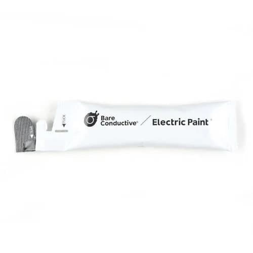 Bare Conductive Electric Paint Pen 10ml | Conductive Paint for Prototyping and Repairs thumbnail 2