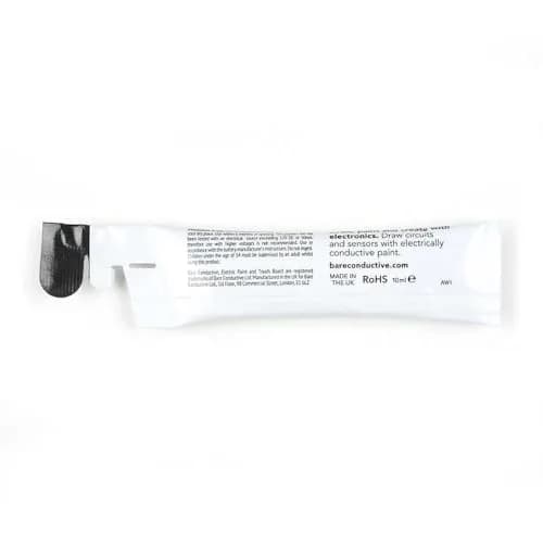 Bare Conductive Electric Paint Pen 10ml | Conductive Paint for Prototyping and Repairs thumbnail 3