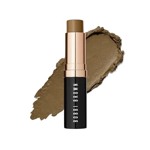 Bobbi Brown Skin Foundation Stick Almond C-084 9.2g (0.31 Oz) | Waterproof & Humidity-Resistant for Even Skin Tone thumbnail 1