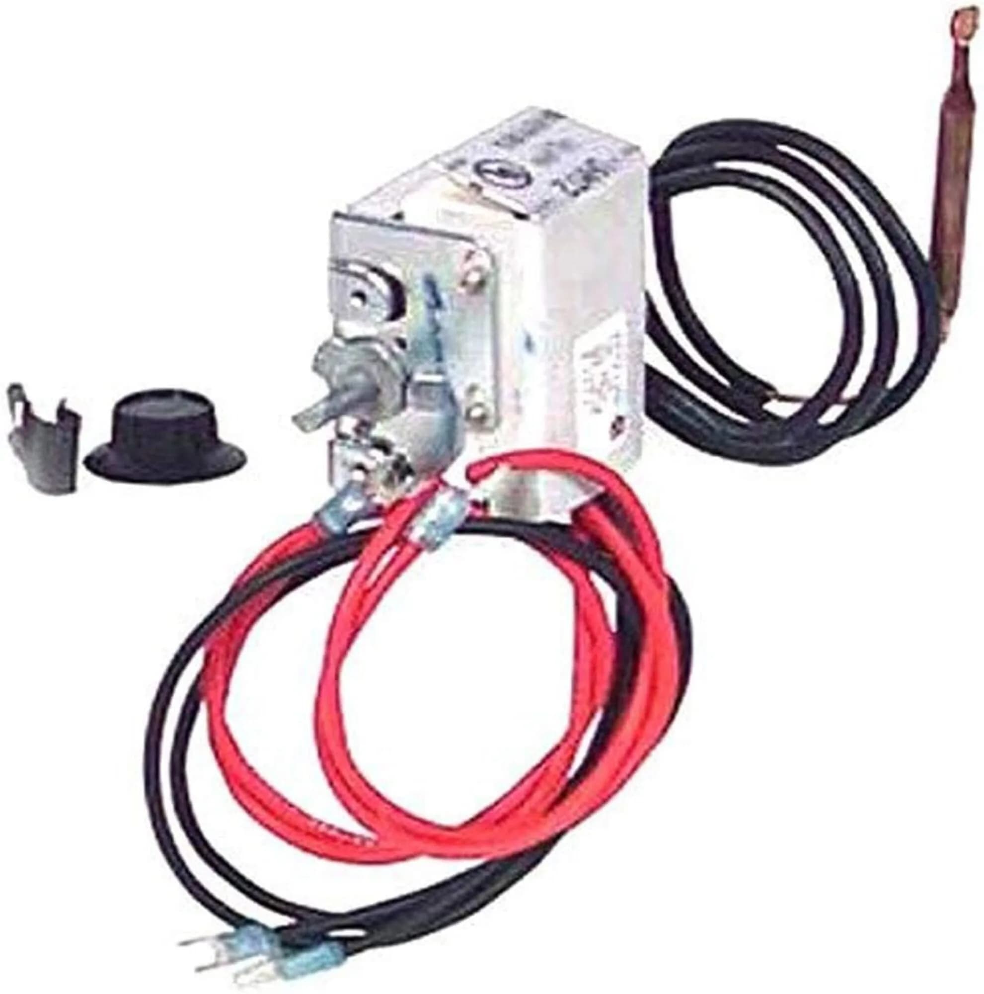 Marley Internal 2-Pole Thermostat | 277V LCD Touch Control, Mexico Origin