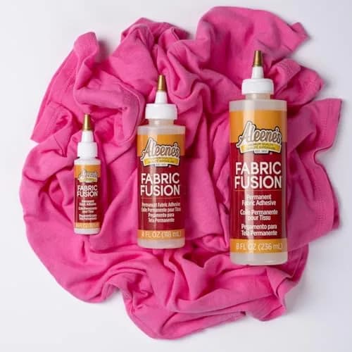 Aleene's Fabric Fusion Glue 0.66 fl oz (18.7 ml) 3-Pack | Permanent Fabric Adhesive for Clothing & Crafts thumbnail 9