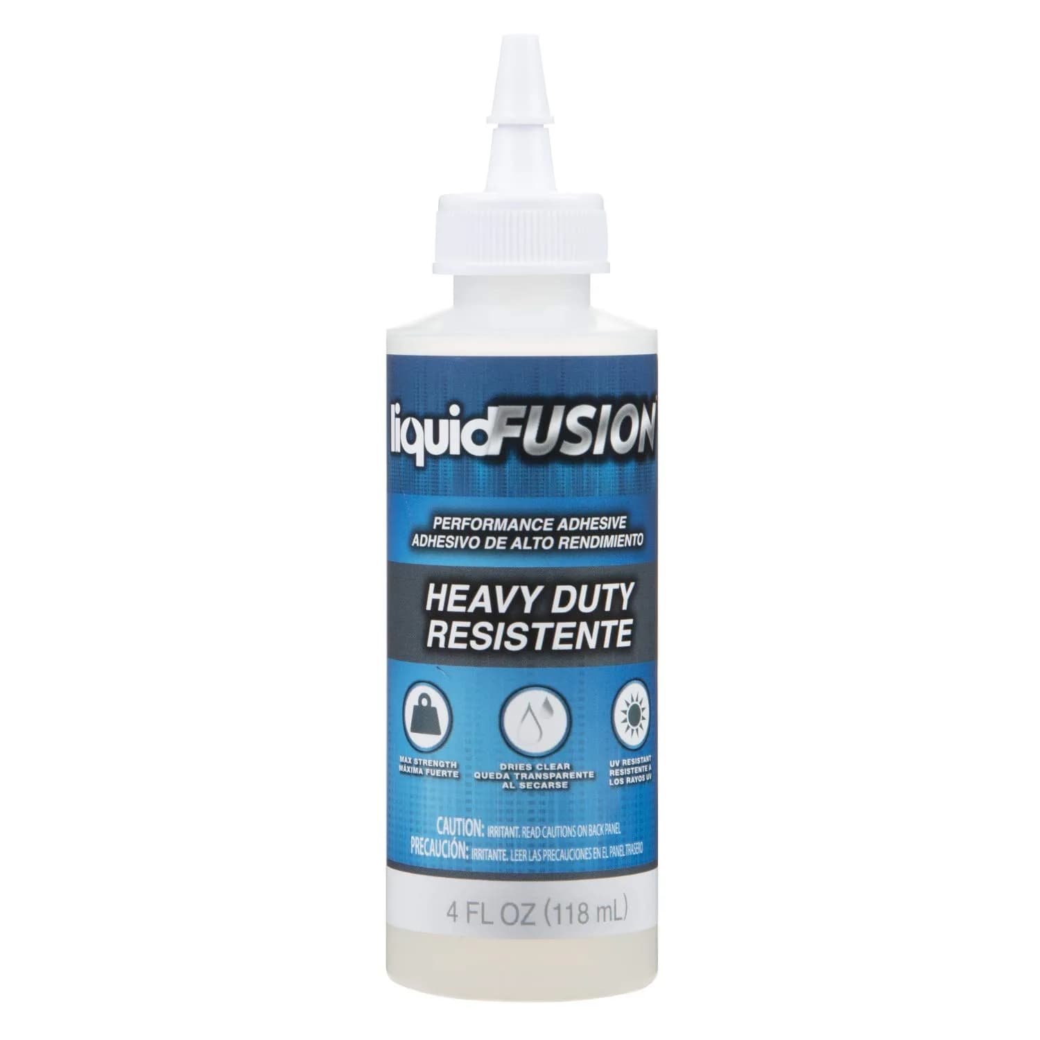 Aleene's Liquid Fusion Heavy-Duty Glue 118ml (4 fl oz) | Maximum Strength Urethane Adhesive for Crafts — 4oz
