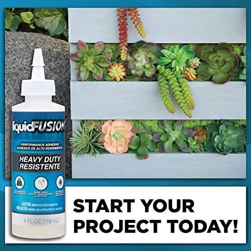 Aleene's Liquid Fusion Heavy-Duty Glue 118ml (4 fl oz) | Maximum Strength Urethane Adhesive for Crafts thumbnail 5