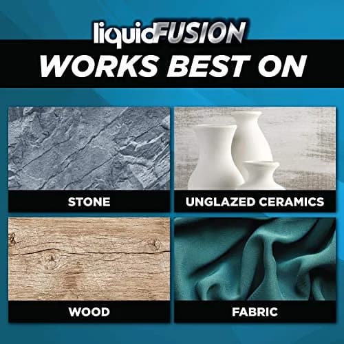 Aleene's Liquid Fusion Heavy-Duty Glue 118ml (4 fl oz) | Maximum Strength Urethane Adhesive for Crafts thumbnail 3