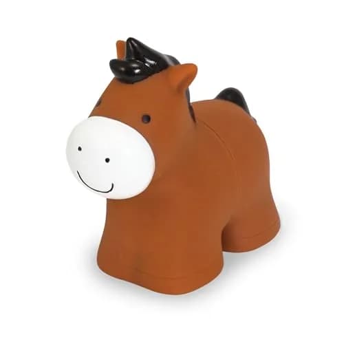 Melissa & Doug Pop Blocs Farm Animals Educational Baby Toy - 10 Linkable Pieces | Fine Motor & Cognitive Development thumbnail 4