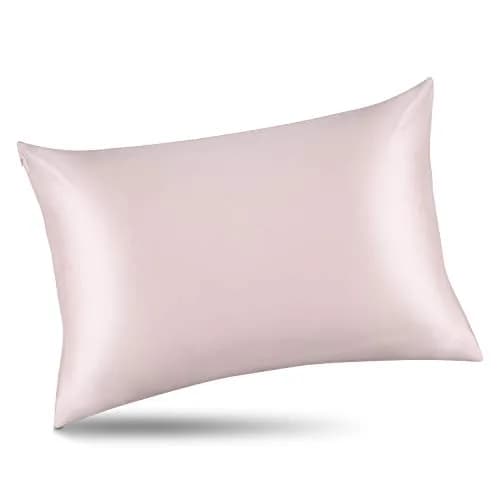 ALASKA BEAR Silk Pillowcase 20 x 30 inches | Organic Mulberry Silk for Hair & Skin Care thumbnail 2