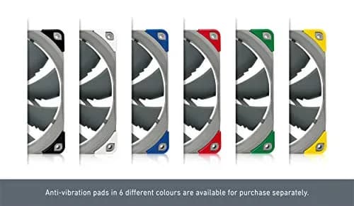 Noctua NF-P14s redux-1500 PWM Fan 140mm | 1500 RPM 4-Pin PWM, 25.8 dB(A), 133.7 m³/h Airflow thumbnail 7