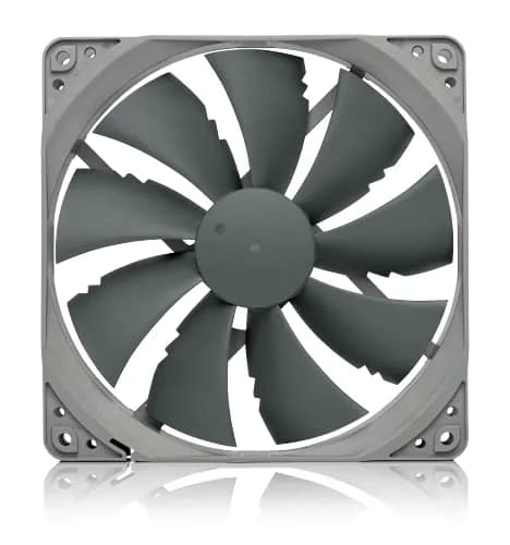 Noctua NF-P14s redux-1500 PWM Fan 140mm | 1500 RPM 4-Pin PWM, 25.8 dB(A), 133.7 m³/h Airflow thumbnail 2