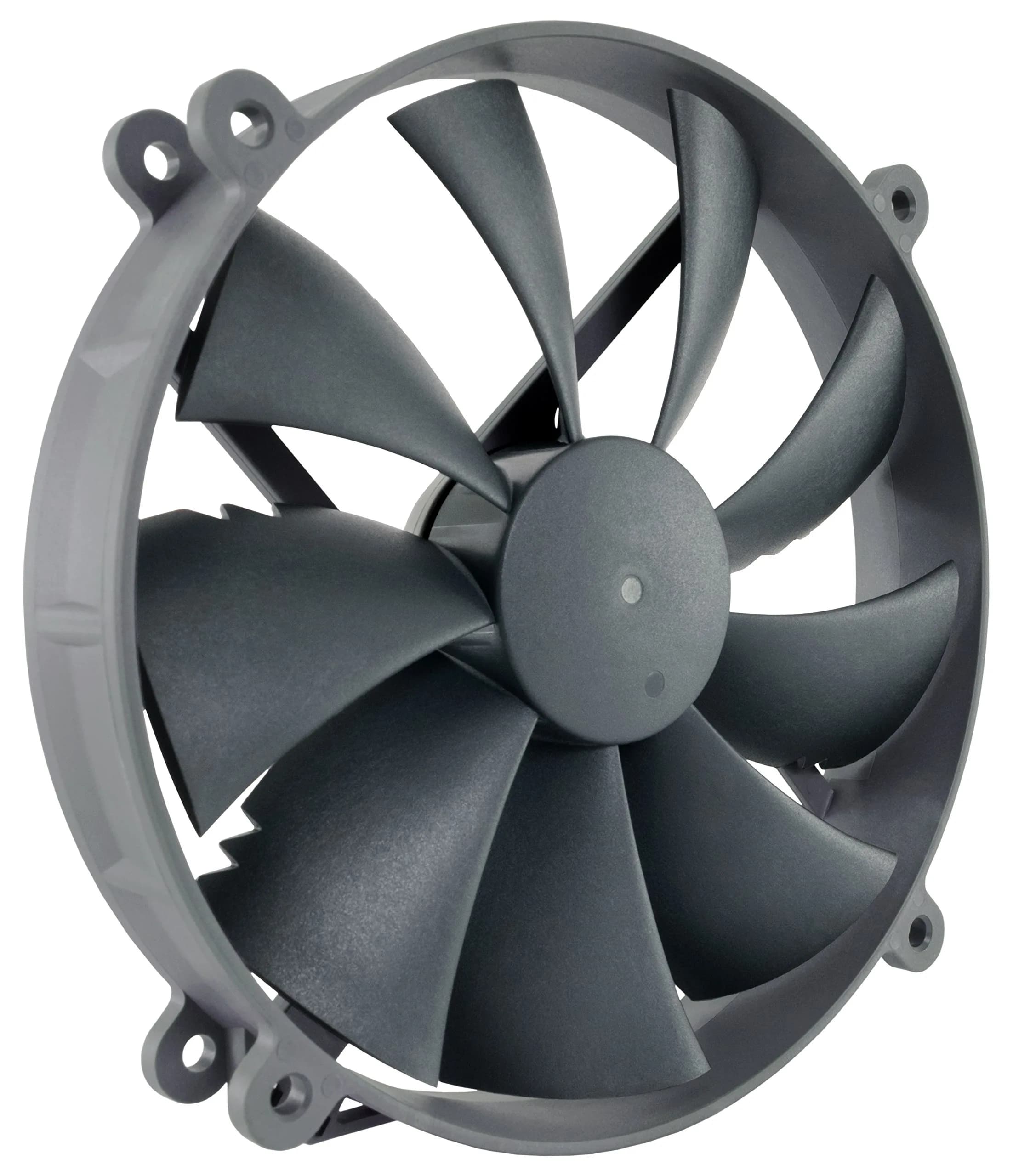 Noctua NF-P14r redux-1500 PWM 140mm Fan | 1500 RPM, 133.7 m³/h Airflow, 25.8 dB(A) Noise — Grey