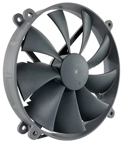 Noctua NF-P14r redux-1500 PWM 140mm Fan | 1500 RPM, 133.7 m³/h Airflow, 25.8 dB(A) Noise thumbnail 1