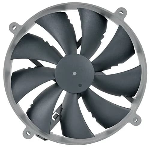 Noctua NF-P14r redux-1500 PWM 140mm Fan | 1500 RPM, 133.7 m³/h Airflow, 25.8 dB(A) Noise thumbnail 2