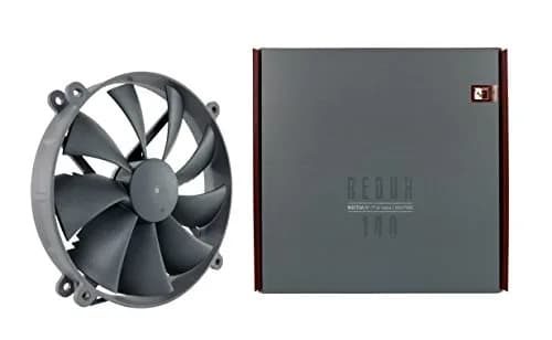 Noctua NF-P14r redux-1500 PWM 140mm Fan | 1500 RPM, 133.7 m³/h Airflow, 25.8 dB(A) Noise thumbnail 3