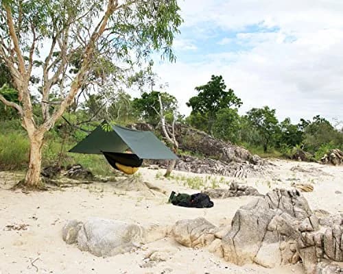 DD HAMMOCKS Superlight Tarp | Ultralight Waterproof Shelter for Camping & Hiking thumbnail 5