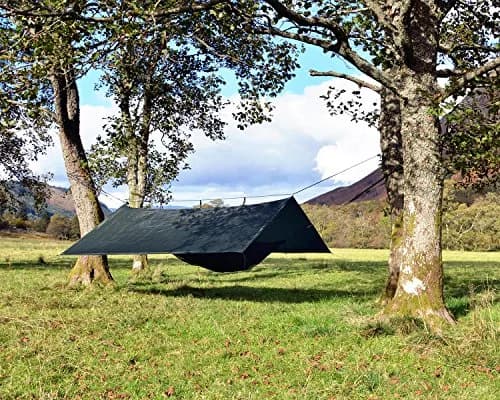 DD HAMMOCKS Superlight Tarp | Ultralight Waterproof Shelter for Camping & Hiking thumbnail 6