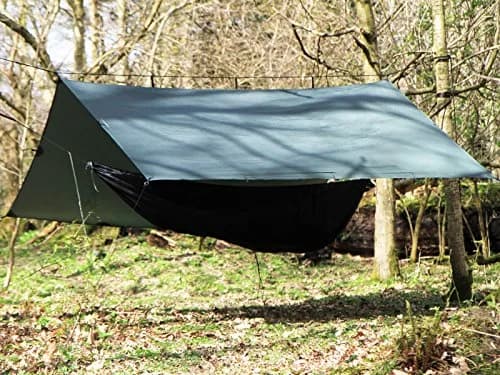 DD HAMMOCKS Superlight Tarp | Ultralight Waterproof Shelter for Camping & Hiking thumbnail 3