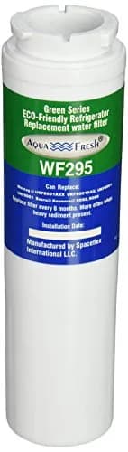 Aqua Fresh UKF8001 Refrigerator Water Filter Compatible With UKF8001, 4396395, EDR4RXD1, Filter 4, 46-9005, 12589203, 12589206, 12589208, 12589210 | Reduces Chlorine Odor & Impurities thumbnail 1