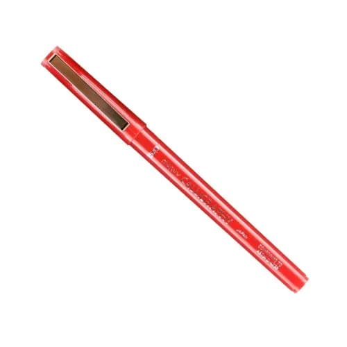 Uchida Calligraphy Marker 5.0mm Red | Acid-Free Non-Toxic Water-Based Dye Ink thumbnail 1