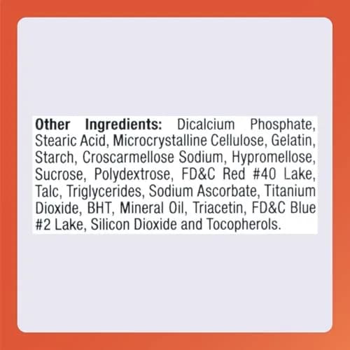 RUGBY LABORATORIES Rugby Daily-Vite Multivitamin for Adults, 100 Tablets (2-Pack) | Daily Multivitamin Supplement thumbnail 7