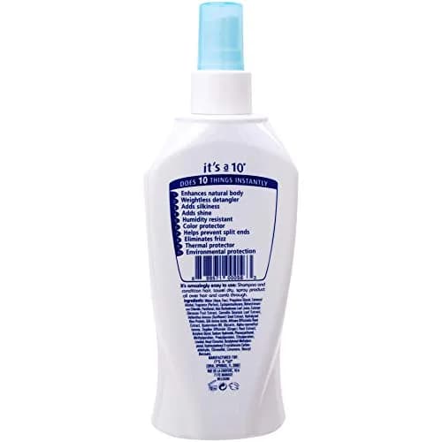 It's a 10 Miracle Leave-In Lite Conditioner 295.7ml (10 Fl Oz) | For Dry, Damaged Hair thumbnail 2