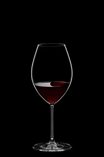Riedel Veritas Old World Syrah Glass Set of 2 | Classic Old World Wine Aroma Focus thumbnail 8