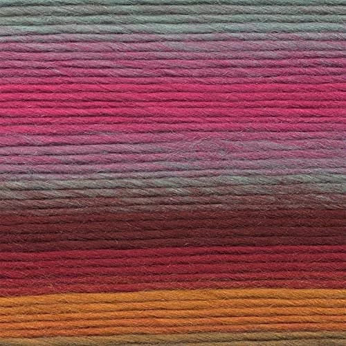 Lion Brand Yarn Landscapes Yarn Desert Spring | Self-Striping Acrylic for Knitting & Crochet thumbnail 2