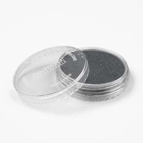PanPastel Pearl Medium Black Fine 62mm Pan Diameter | Professional Artist Pastels thumbnail 3