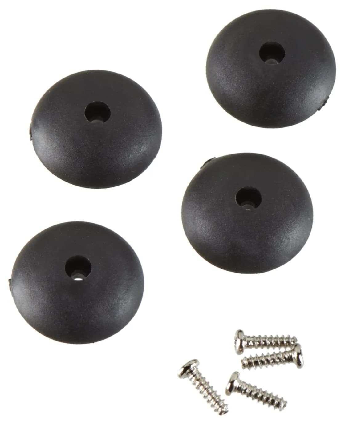 HeliMax 230Si Landing Gear Pads | Rubber, Black, Aircraft Landing Gear (3.5 in x 2 in x 0.25 in)