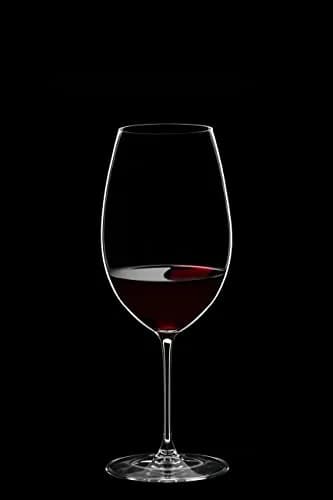 Riedel Veritas Shiraz Wine Glass 9.68" H x 3.74" W | Elegant New World Shiraz Focus thumbnail 7