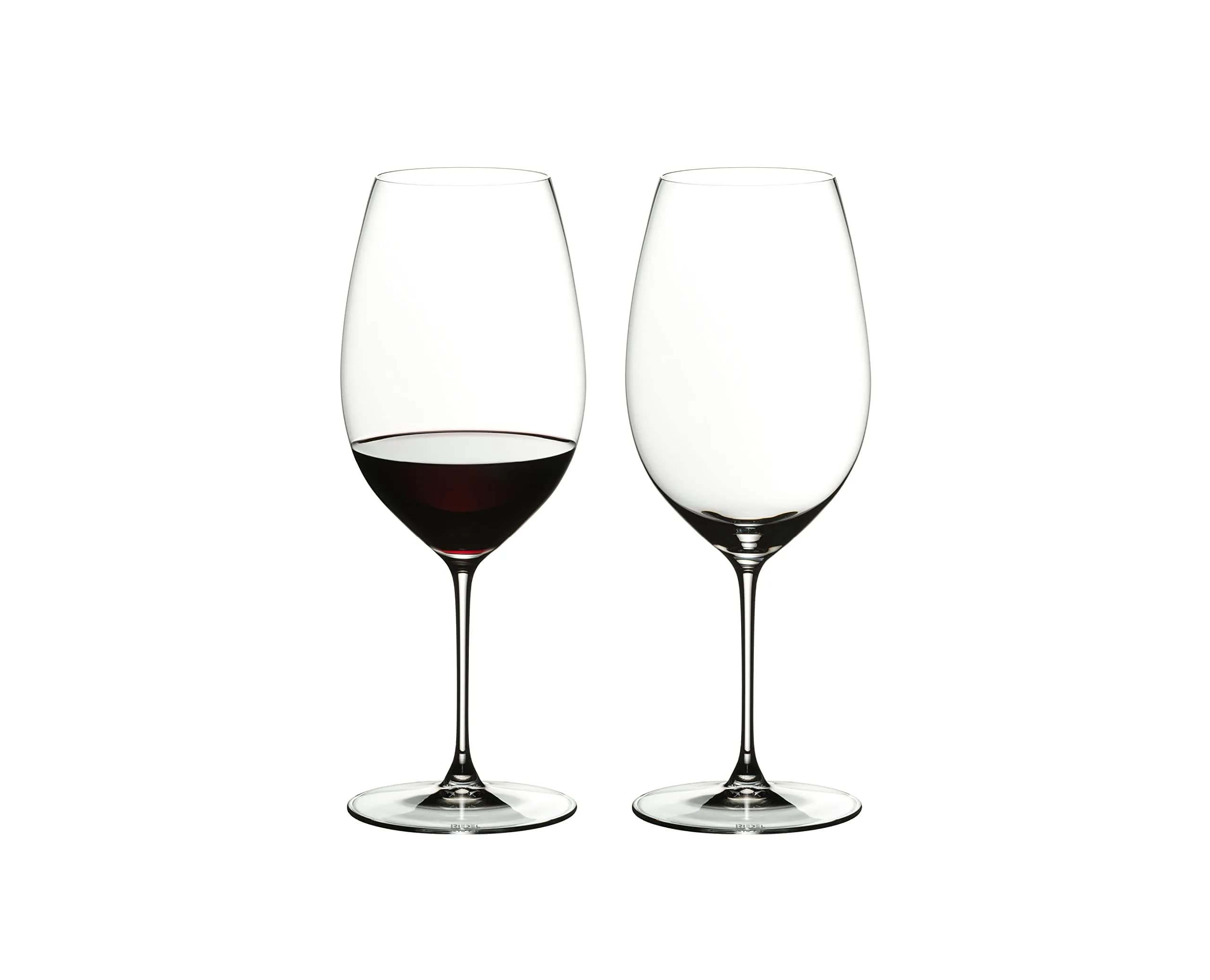 Riedel Veritas Shiraz Wine Glass 9.68" H x 3.74" W | Elegant New World Shiraz Focus