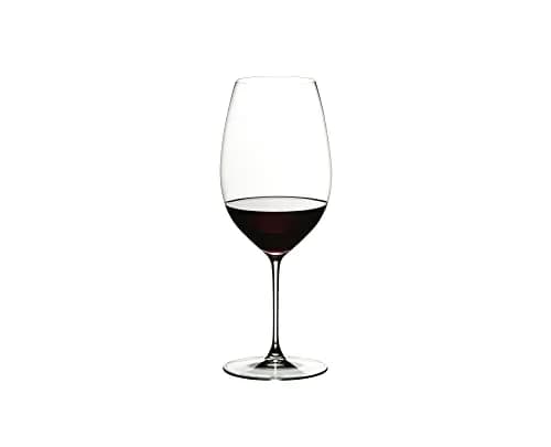 Riedel Veritas Shiraz Wine Glass 9.68" H x 3.74" W | Elegant New World Shiraz Focus thumbnail 3