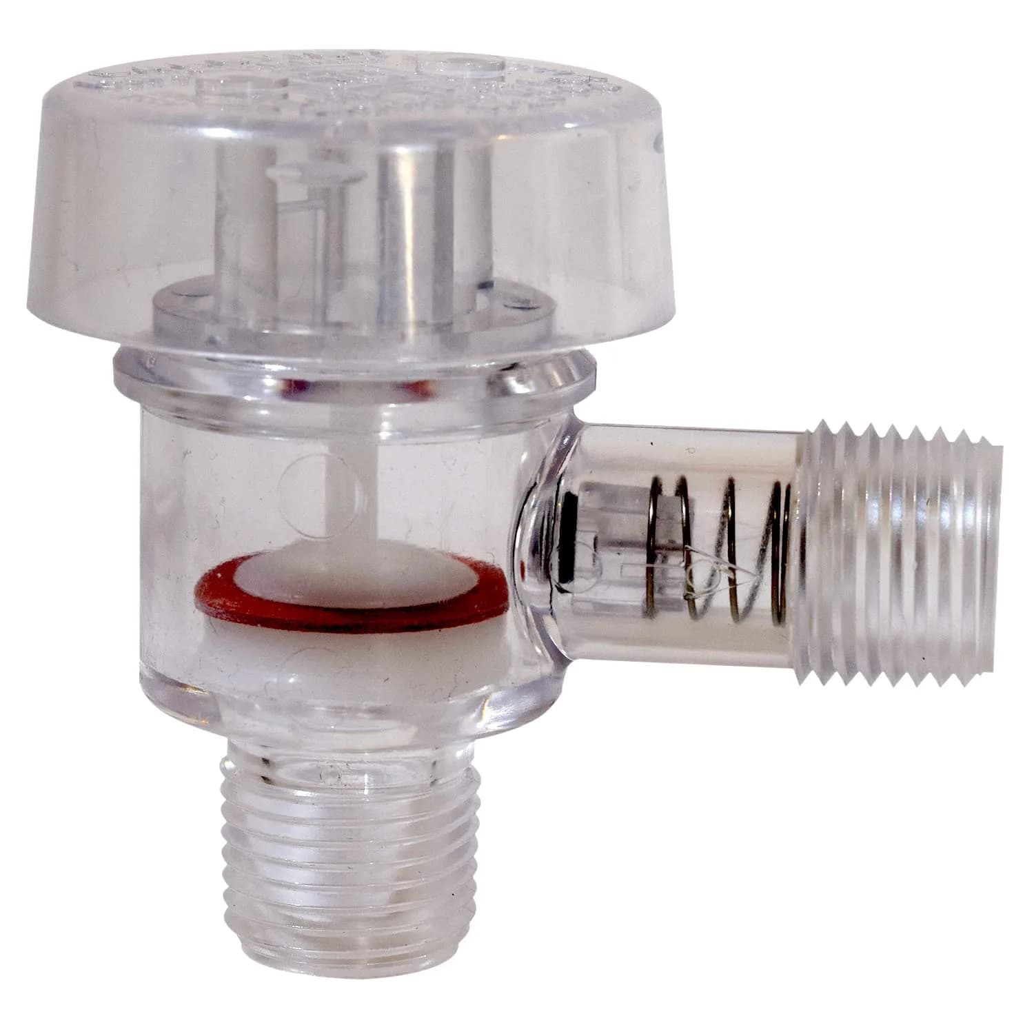 Valterra A10-3050 1/2" MPT Check Valve/Vacuum Breaker | RV Plumbing Component