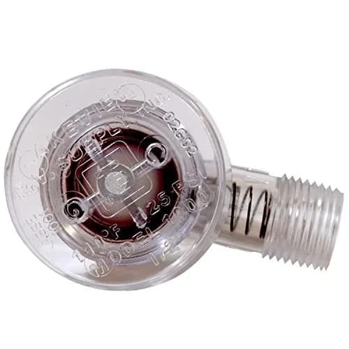 Valterra A10-3050 1/2" MPT Check Valve/Vacuum Breaker | RV Plumbing Component thumbnail 4