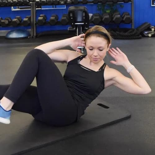 Sweaty Bands No-Slip Velvet Lined Classy Headband Wicked Solid Black 1 Inch | Sweat Wicking & Fashionable thumbnail 4
