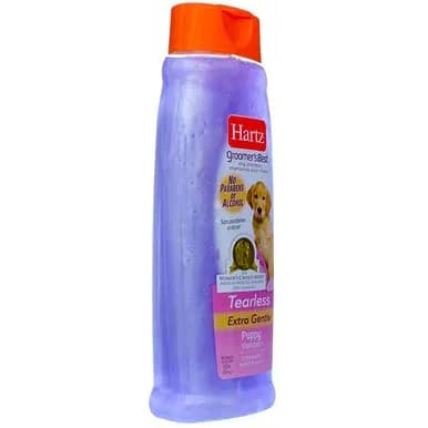 Hartz Puppy Shampoo 18 Fl Oz | Tearless, Gentle & Moisturizing for Puppies thumbnail 9
