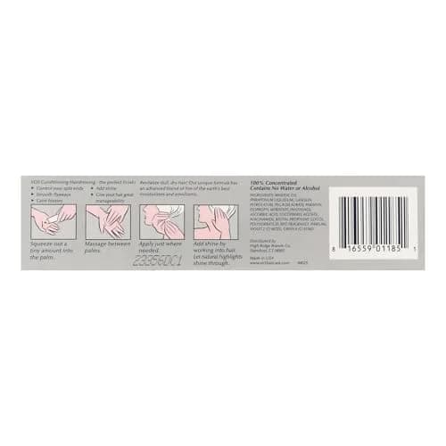 VO5 Conditioning Hairdressing for Grey White Silver Blonde Hair – Smooths Frizz, Brightens Color, 1.5 oz thumbnail 3