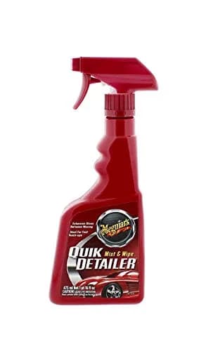 Meguiar's Surface Protection Wax 16 oz | Quick Shine & Protection for All Paints thumbnail 1